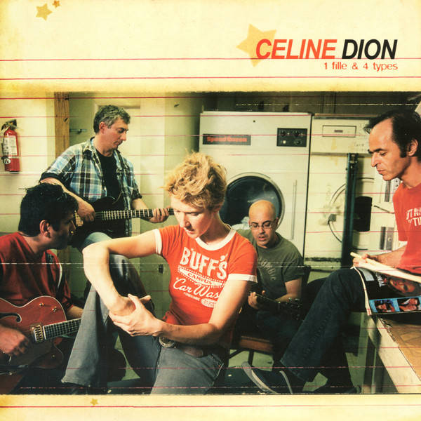 Celine Dion – 1 Fille &amp; 4 Types